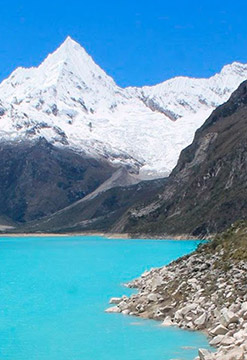 Huaraz Naturaleza