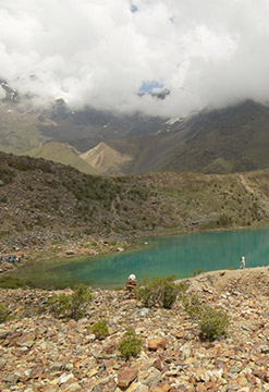 Laguna Humantay Full Day