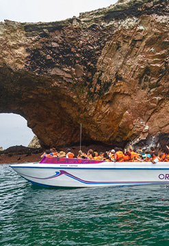 Ica - Paracas para aventureros