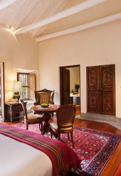 Inkaterra La Casona