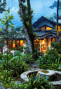 Inkaterra Machupicchu Pueblo Hotel