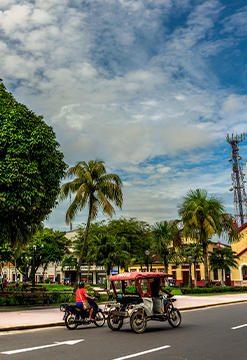Iquitos típico