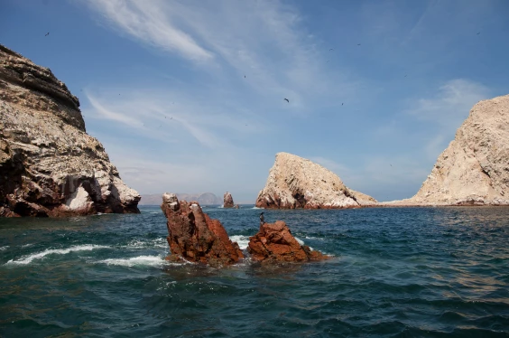 Islas-balletas