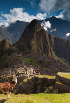 ¡Ahora o nunca conoce Machu Picchu!