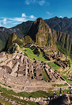 Machupicchu  Tren Turístico