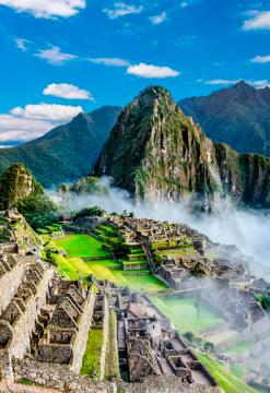 Salineras de Maras, Moray y Machu Picchu
