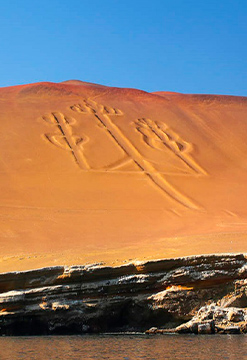 Paracas - Ica Naturaleza y aventura.