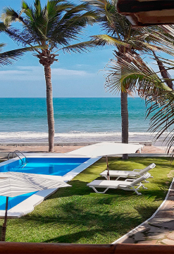 Playas de Piura y Tumbes completo