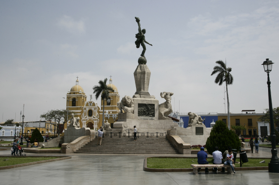 Plaza-Trujillo