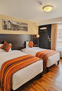 Royal Inn Cusco Hotel