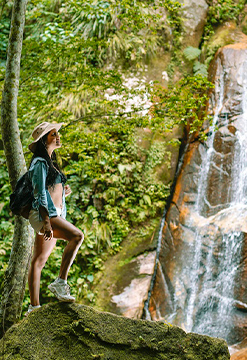 Aventura en la selva