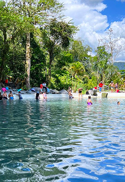 Semana Santa Parque Nacional Tingo María