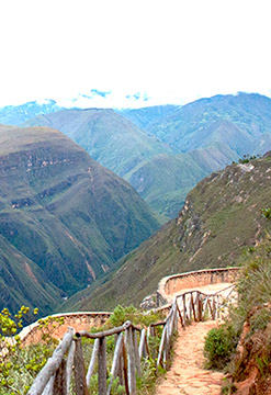 Semana Santa en Chachapoyas