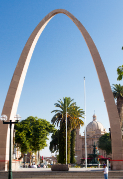 Tacna, vive la experiencia