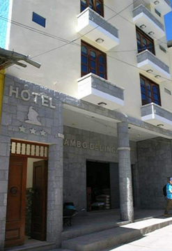 Hotel Tambo del Inca