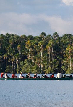 Descubre Tambopata con nosotros