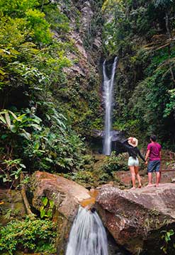 Tarapoto Amazonía