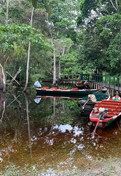 Tarapoto: Escape de Aventura