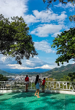 Tingo María Naturaleza y Aventura