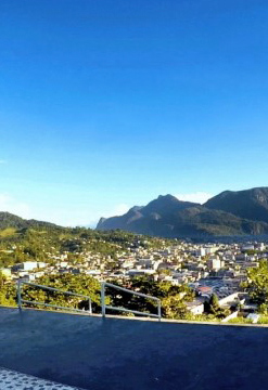 Tingo María Selva Exótico