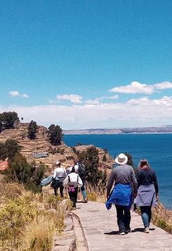 Titicaca, cultura y naturaleza