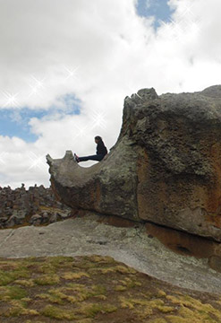 Huánuco, naturaleza y arqueología