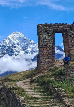 2x1 Valle Sagrado de los Incas