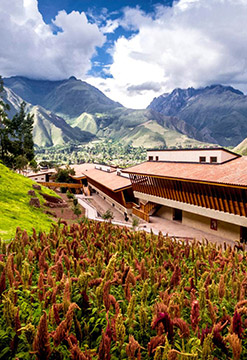 Valle Sagrado de los Incas