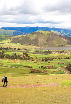 Valle Sagrado, el inicio