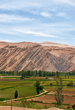 Valle de Majes, el Tesoro Escondido