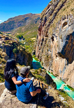 Aguas Turquesas (Millpu)