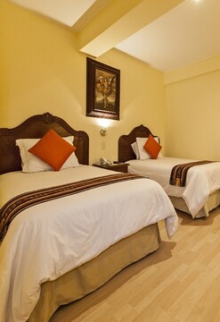 Hotel Agustos Cusco