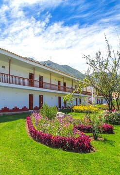 Hotel Agustos Urubamba