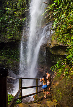 Lindos días en Tarapoto