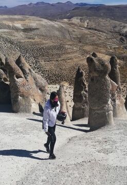 Arequipa Bike - Puruña Bosque de Piedras