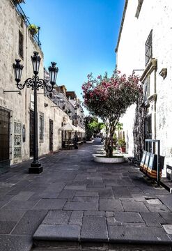 Arequipa y Colca escencial