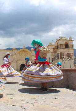 Arequipa Majestuosa y Colca Convencional