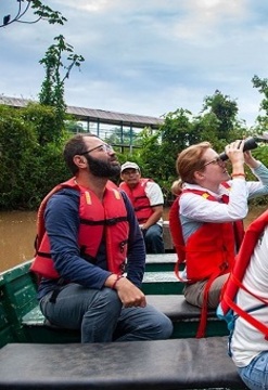 ¡Asi es mi selva! ¡Asi es mi Perú!