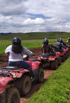 Aventura en Cusco