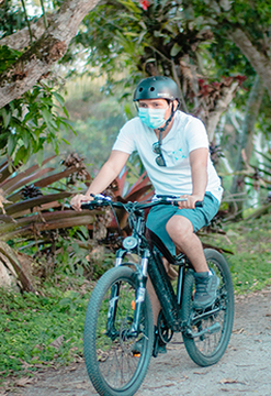 Bicitours en Moyobamba