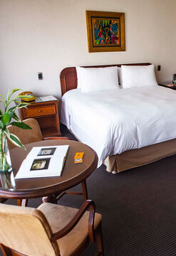 BTH Hotel Lima Golf