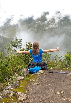 Camino Inca Real