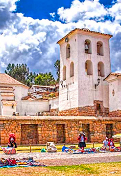 Cusco con Camino Inca de 2 días