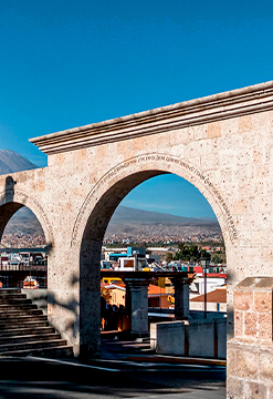 Tour Campiña en Mirabus por Arequipa