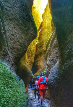 Cañones de Qorihuillca