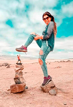 Trekking al Cañón de los Perdidos