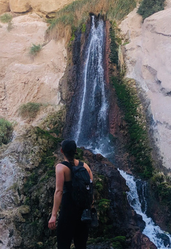 Trekking Catarata de Capua - Yura