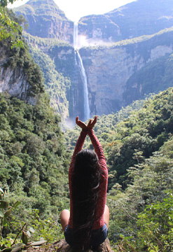 Chachapoyas de Encanto