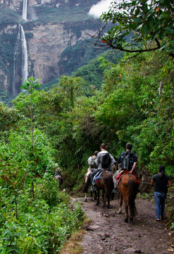 Chachapoyas Misterioso vía Chiclayo