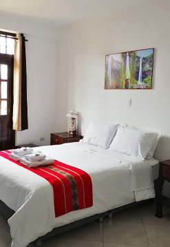 Chachapoyas Backpackers Boutique